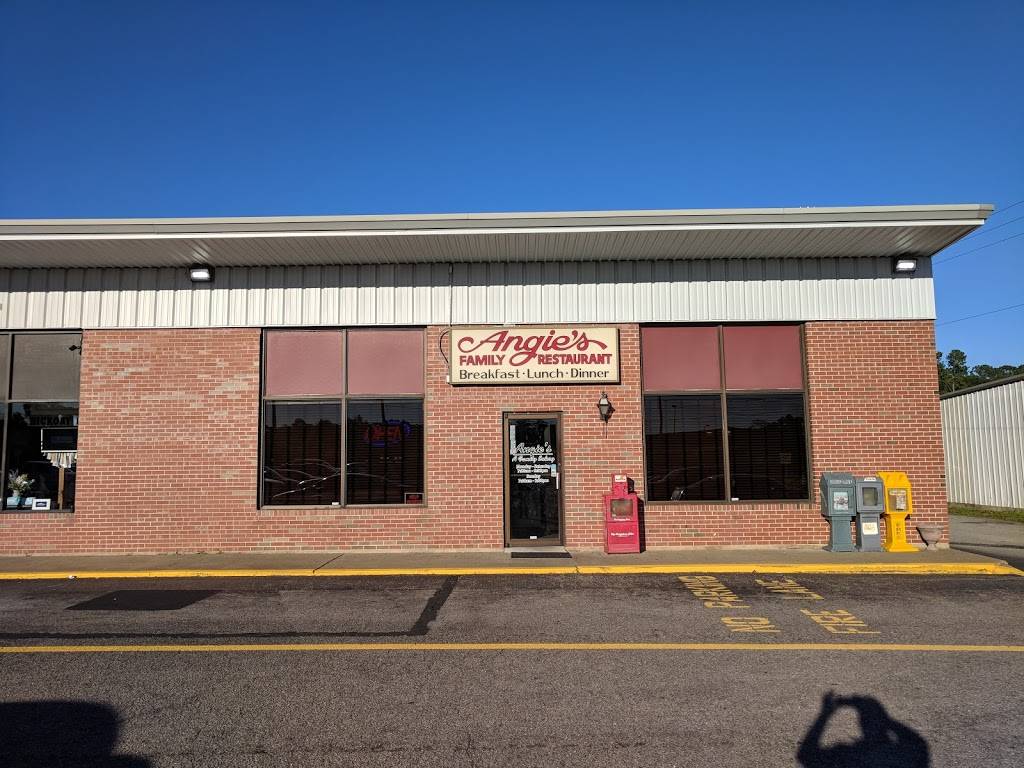 Angies Family Restaurant | restaurant | 335 Centerville Turnpike S # C, Chesapeake, VA 23322, USA | 7574829614 OR +1 757-482-9614