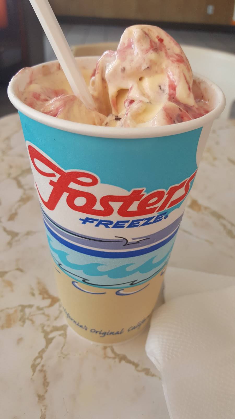 Fosters Freeze | restaurant | 7540 Eastern Ave, Bell Gardens, CA 90201, USA | 5629271648 OR +1 562-927-1648