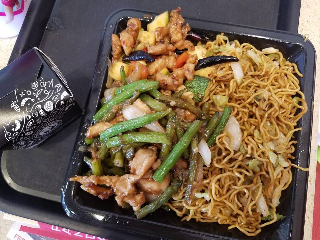 Panda Express | meal takeaway | 751 Rio Rancho Rd, Pomona, CA 91766, USA | 9096228819 OR +1 909-622-8819
