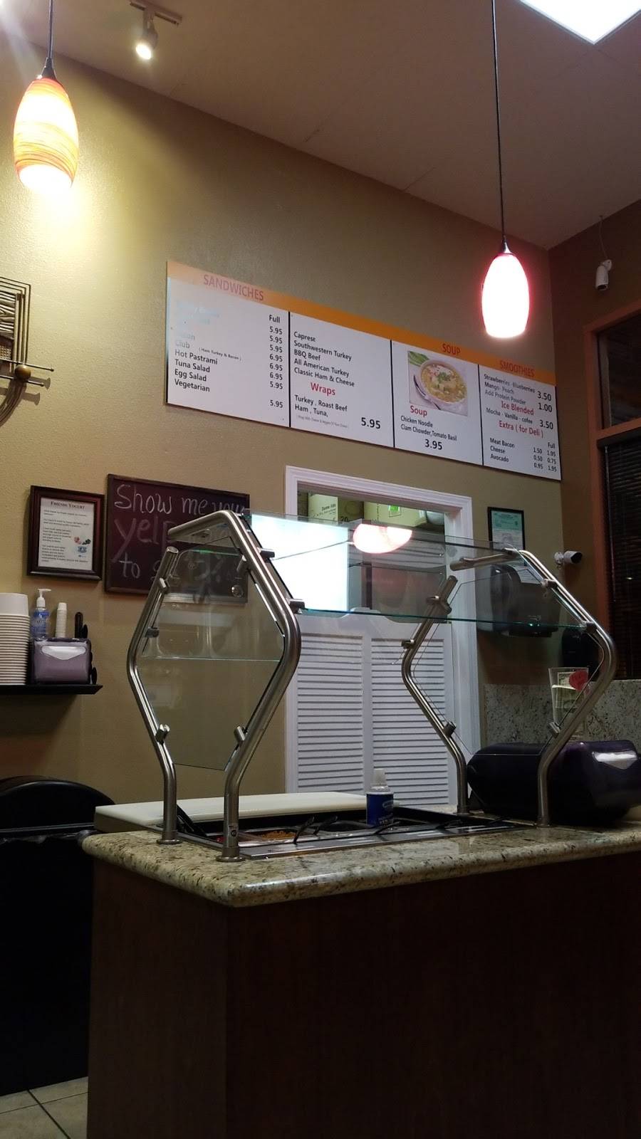 Friends Yogurt & Deli | restaurant | 983 Woodland Pkwy #110, San Marcos, CA 92069, USA | 8586490007 OR +1 858-649-0007
