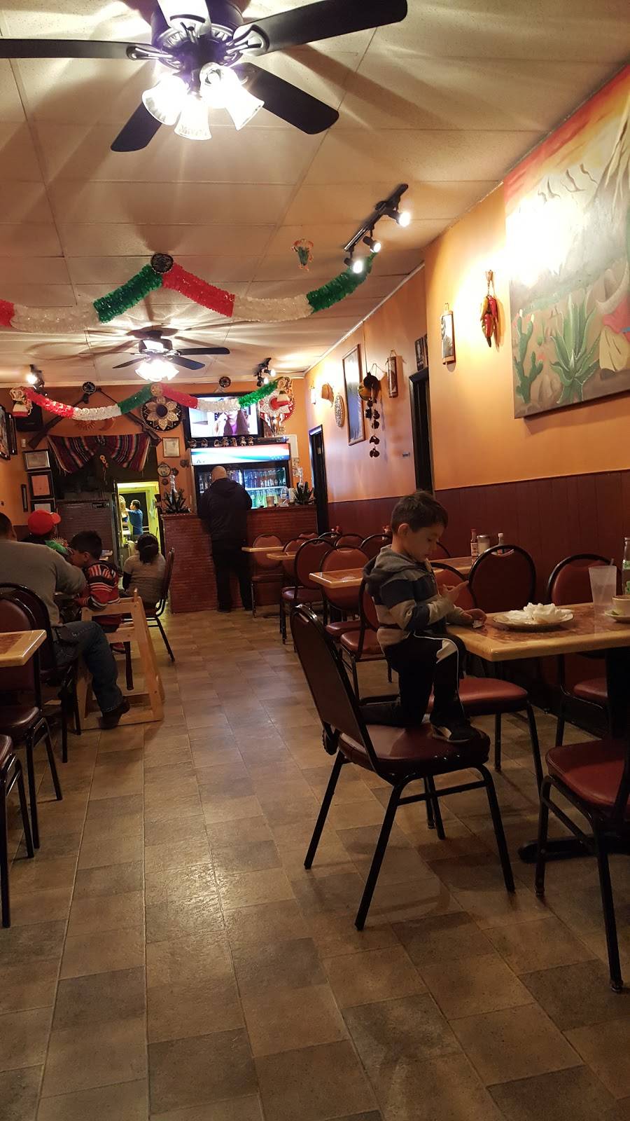El Zapata | restaurant | 16 E Main St, Middletown, NY 10940, USA | 8453460783 OR +1 845-346-0783