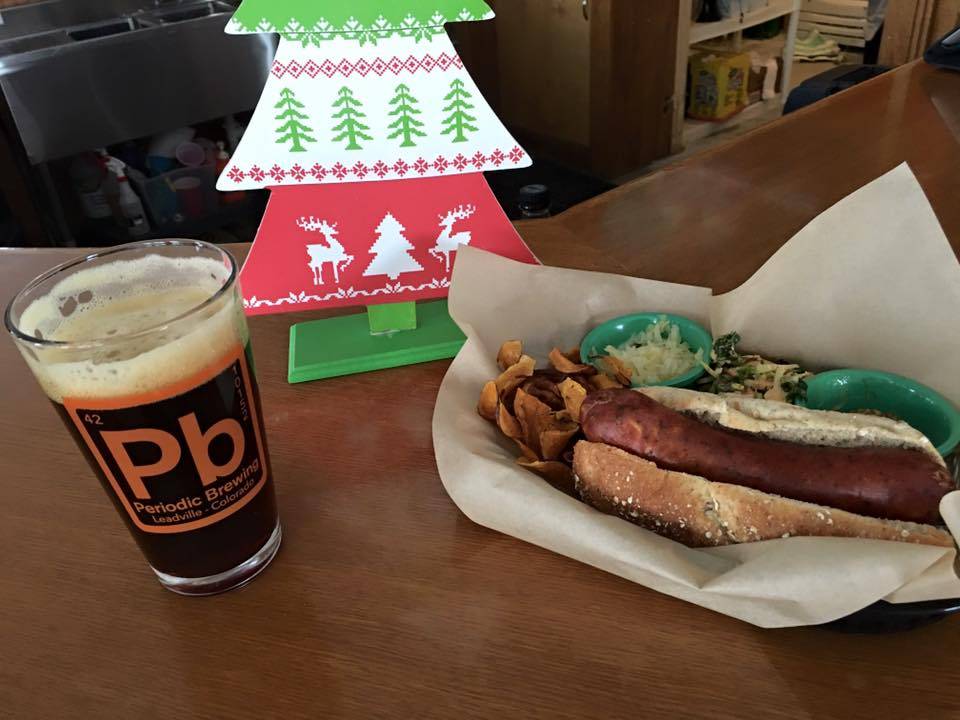 Periodic Brewing | restaurant | 115 E 7th St, Leadville, CO 80461, USA | 7192701051 OR +1 719-270-1051
