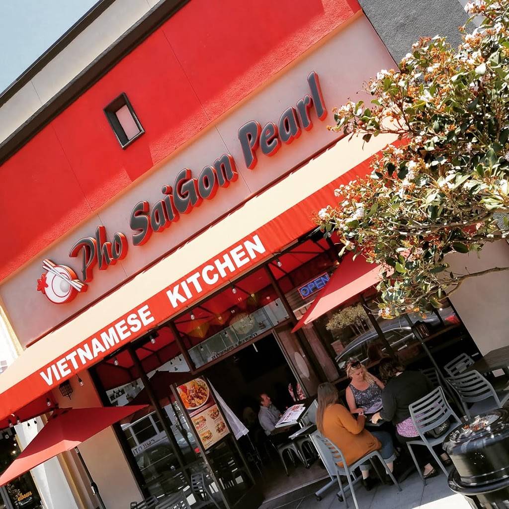 Pho Saigon Pearl | restaurant | 215 W Birch St #2, Brea, CA 92821, USA | 7147846666 OR +1 714-784-6666