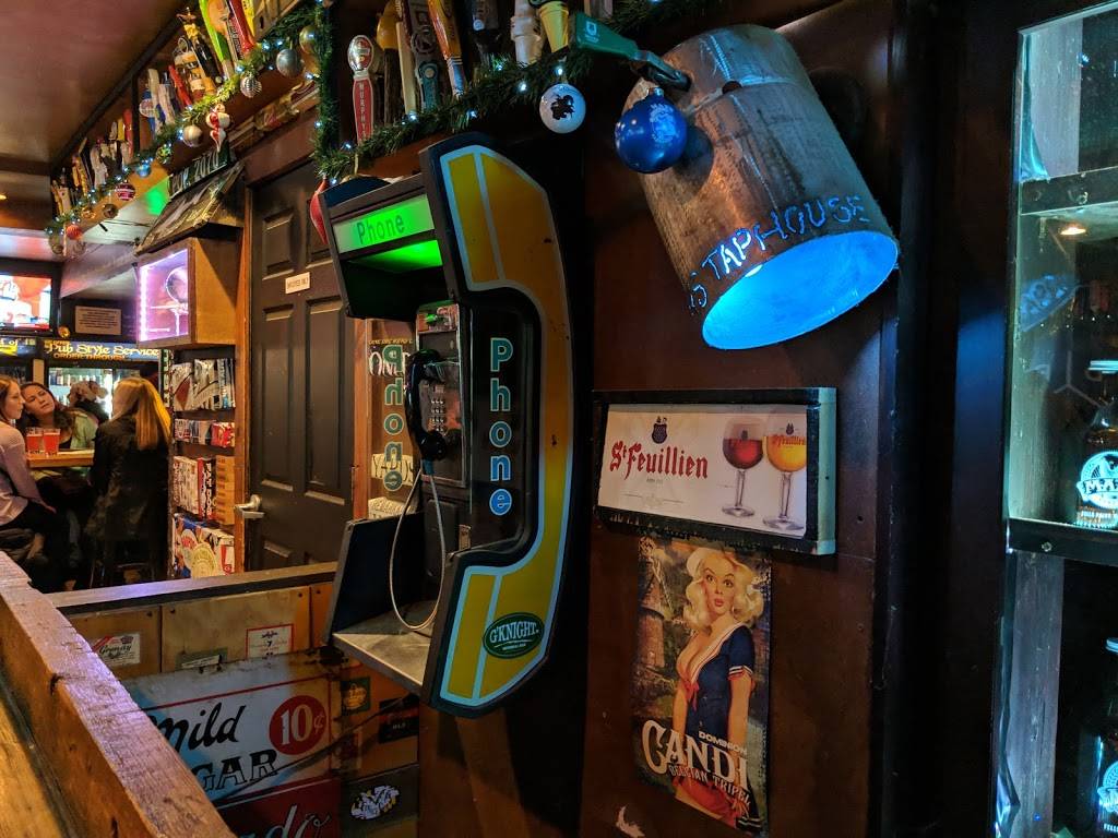 DogWatch Tavern | restaurant | 709 S Broadway, Baltimore, MD 21231, USA | 4102766030 OR +1 410-276-6030