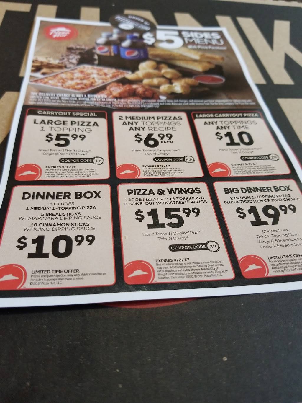 Pizza Hut | restaurant | 11093 Asheville Hwy, Inman, SC 29349, USA | 8644726677 OR +1 864-472-6677