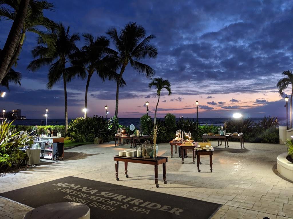 beachhouse at the moana | restaurant | 2365 Kalakaua Ave, Honolulu, HI 96815, USA | 8089214600 OR +1 808-921-4600