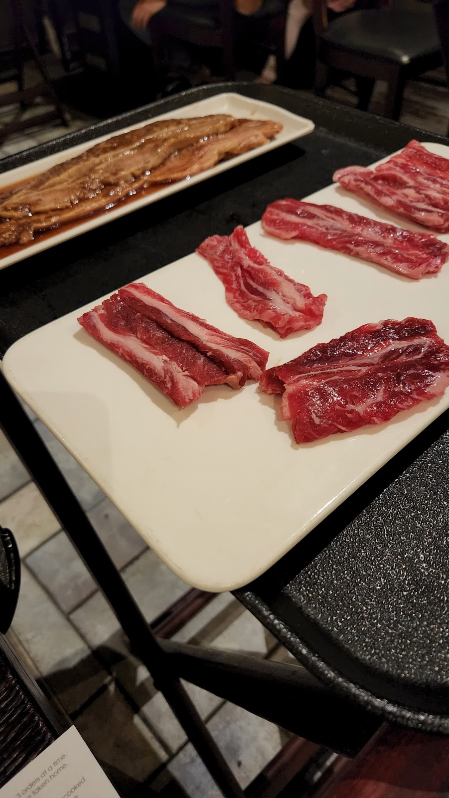 Tong Tong BBQ | restaurant | Los Coyotes Shopping Center, 5333 Beach Blvd, Buena Park, CA 90621, USA | 7146846215 OR +1 714-684-6215