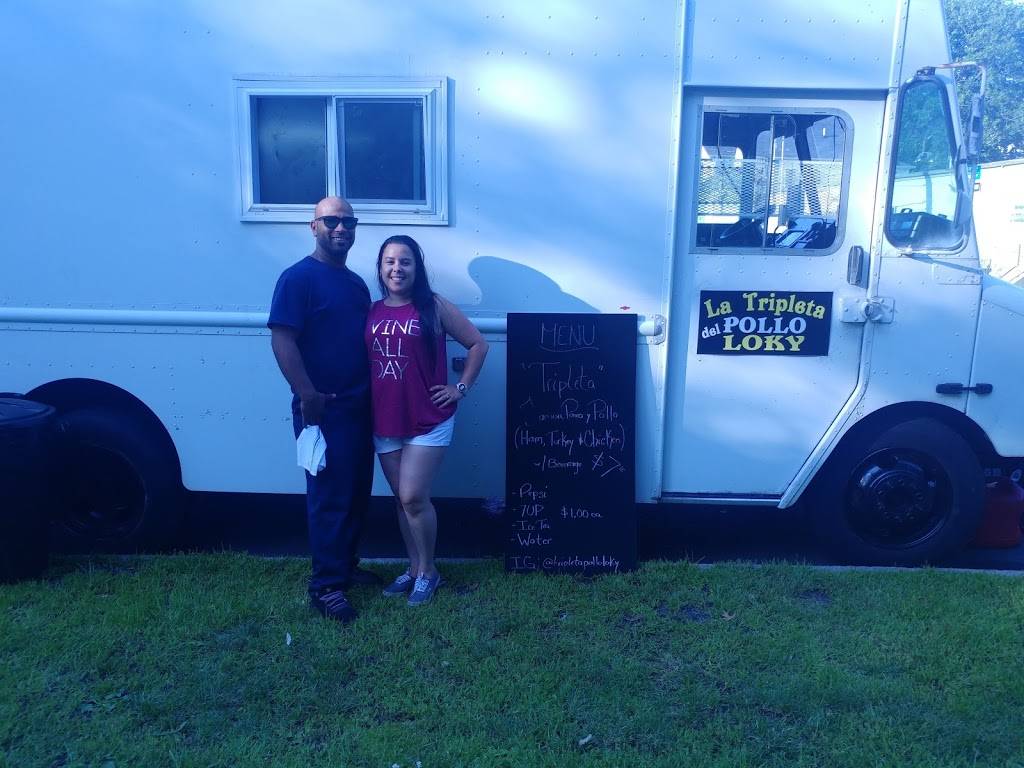 Tripleta Pollo Loky | restaurant | Park Ave, Newark, NJ 07104, USA | 9736094350 OR +1 973-609-4350