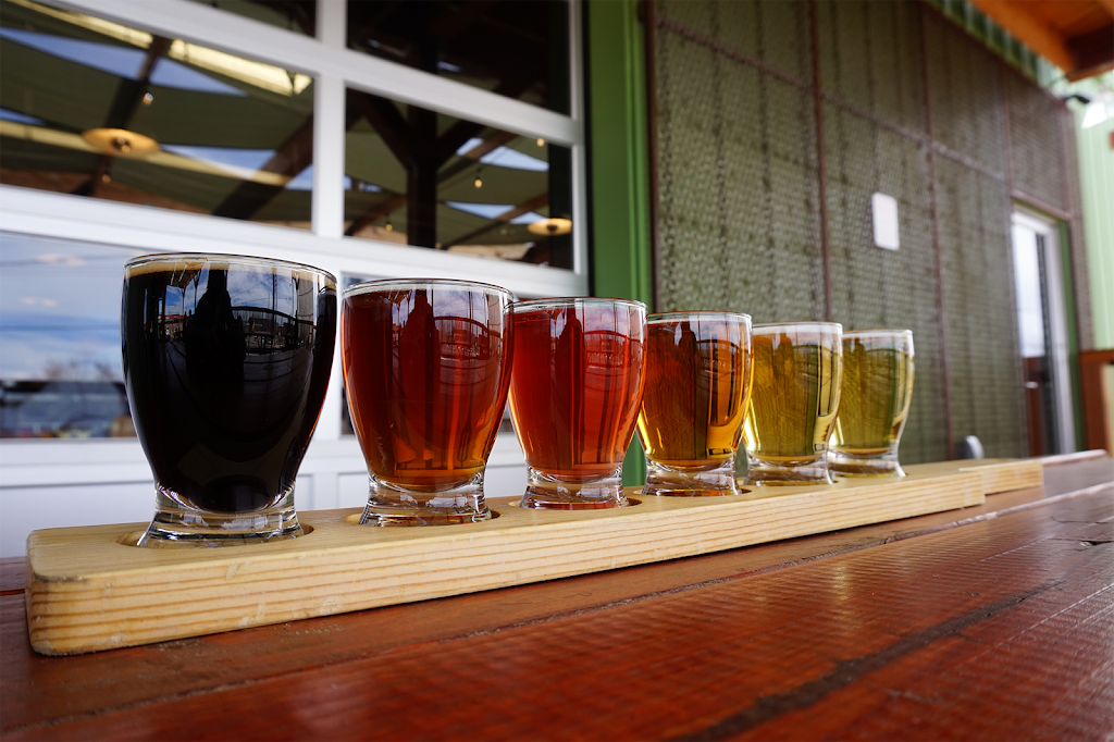 Second Street Brewery - Rufina Taproom | restaurant | 2920 Rufina St, Santa Fe, NM 87507, USA | 5059541068 OR +1 505-954-1068