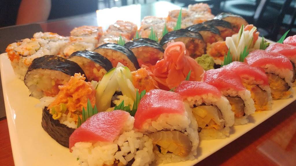 Susa Sushi Hibachi | restaurant | 280 Turner St, Southern Pines, NC 28387, USA | 9106925923 OR +1 910-692-5923