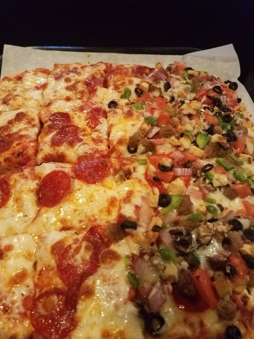 Northside Nathans Detroit Pizza | meal delivery | 7531 W Lake Mead Blvd #120, Las Vegas, NV 89128, USA | 7022558822 OR +1 702-255-8822