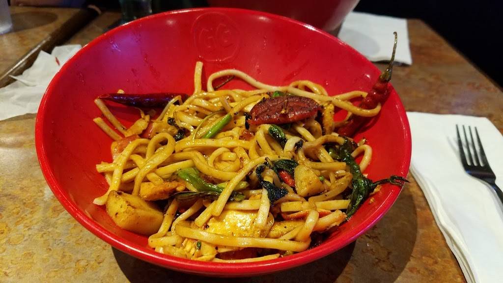 Genghis Grill | restaurant | 5849 US-72 #117, Memphis, TN 38119, USA | 9013084040 OR +1 901-308-4040