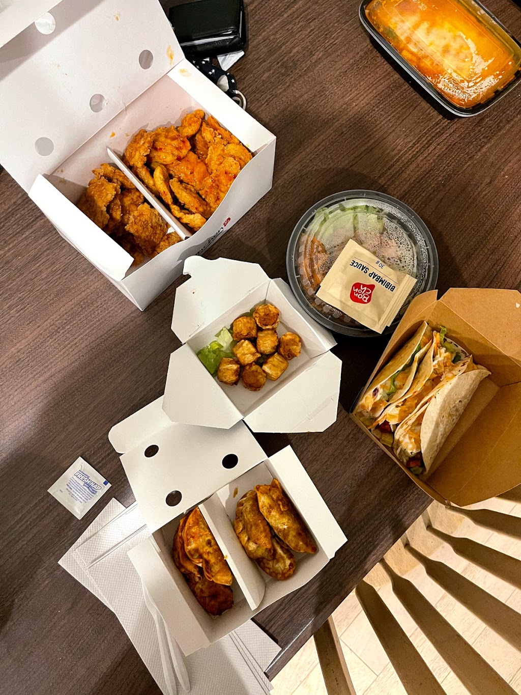 Bonchon University City | meal takeaway | 3836 Chestnut St, Philadelphia, PA 19104, USA | 4842380429 OR +1 484-238-0429