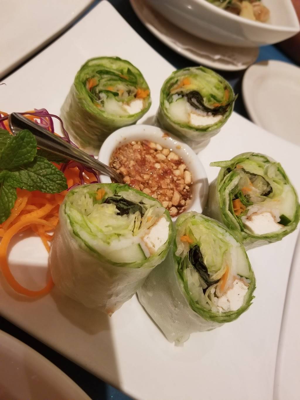 Rama Garden Thai Cuisine | restaurant | 441 Granby St, Norfolk, VA 23510, USA | 7576160533 OR +1 757-616-0533