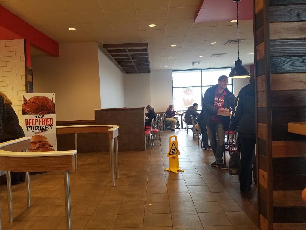 Arbys | restaurant | 3760 116th St NE, Marysville, WA 98270, USA | 3605483339 OR +1 360-548-3339