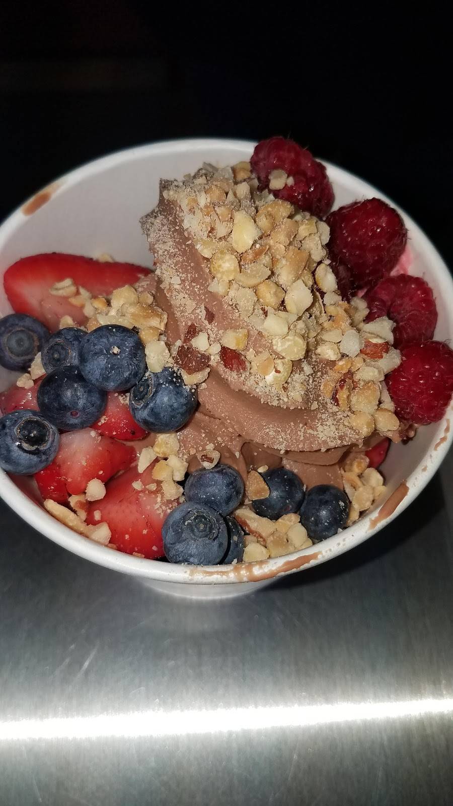 Igloo Frozen Yogurt and Treats | meal takeaway | 44 Front St, Berea, OH 44017, USA | 4402348744 OR +1 440-234-8744