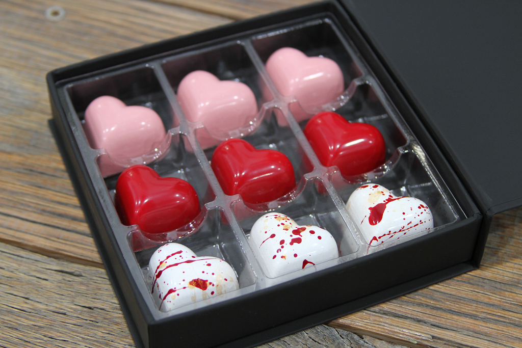 Jean-Marie Auboine Chocolatier | restaurant | 4780 W Harmon Ave Suite 1, Las Vegas, NV 89103, USA | 7022220535 OR +1 702-222-0535