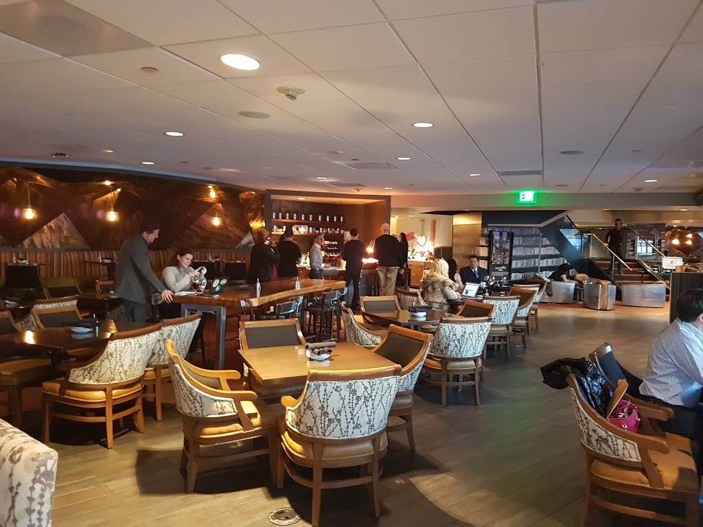 Columbia Tower Club | restaurant | 701 5th Ave 75th floor, Seattle, WA 98104, USA | 2066222010 OR +1 206-622-2010