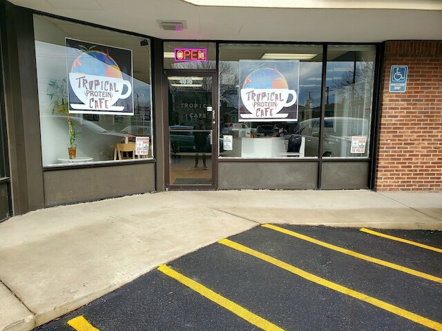 Tropical Protein Cafe | cafe | 4016 W 59th St, Chicago, IL 60629, USA | 3126629502 OR +1 312-662-9502