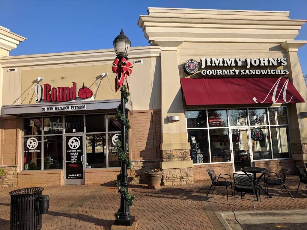 Jimmy Johns | meal delivery | 279 Williamson Rd, Mooresville, NC 28117, USA | 7047990848 OR +1 704-799-0848