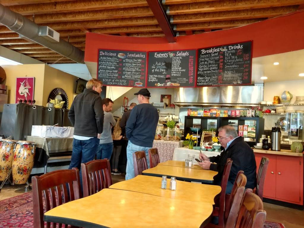 Akys Café | cafe | 201 Tewksbury Ave, Richmond, CA 94801, USA | 5107781196 OR +1 510-778-1196