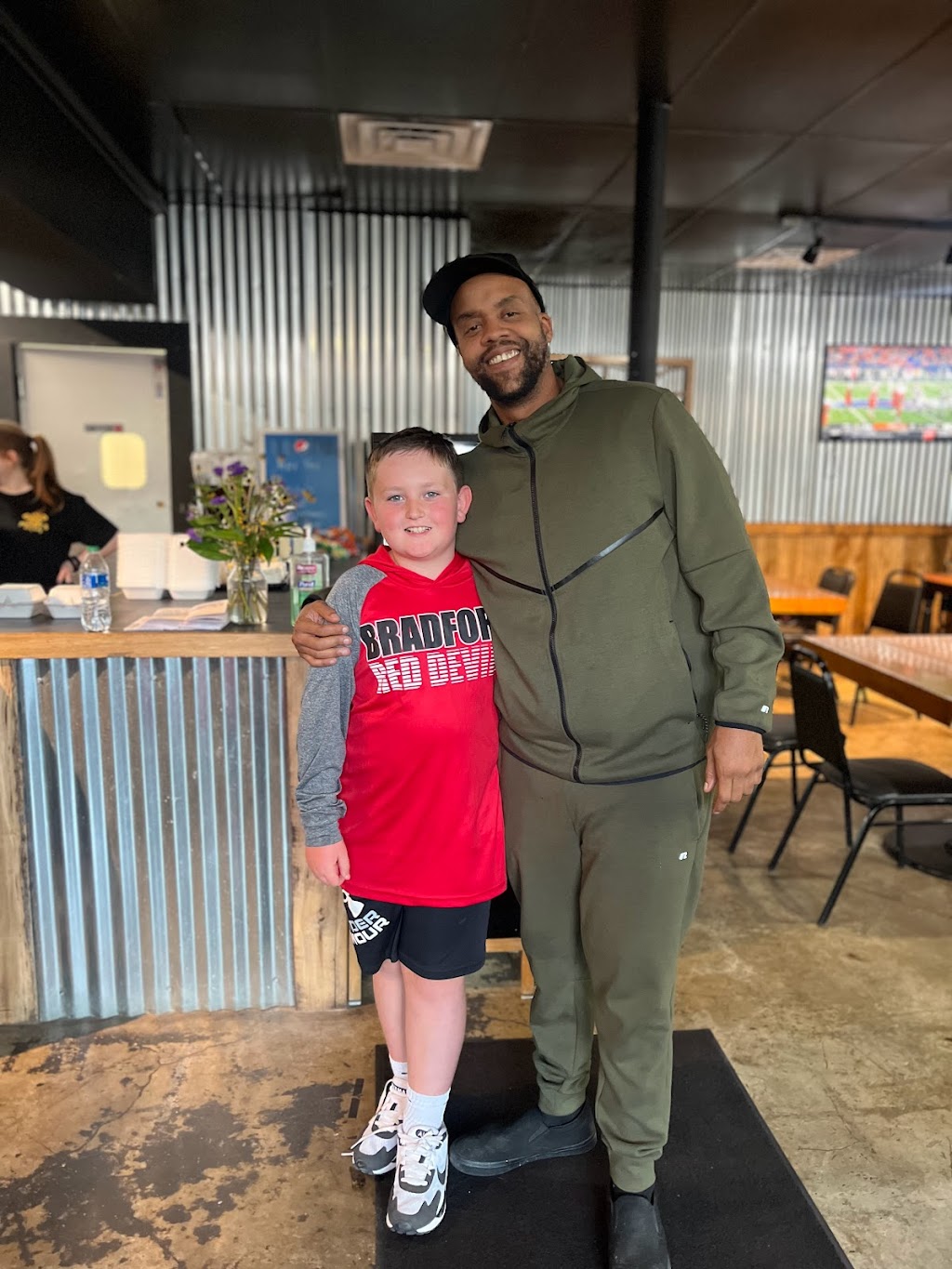 Mosby’s | restaurant | 203 Hwy 45 S, Bradford, TN 38316, USA | 7317422100 OR +1 731-742-2100