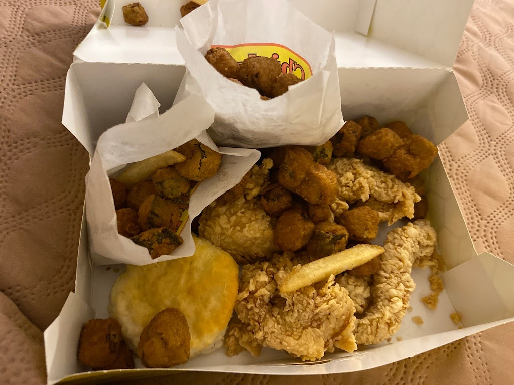 Chicken Express | restaurant | 404 Tascosa Rd, Amarillo, TX 79124, USA | 8063555444 OR +1 806-355-5444