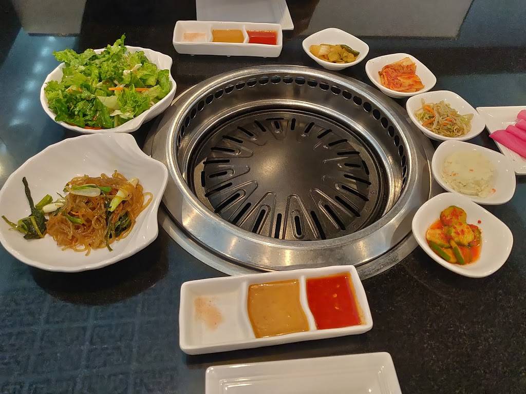 Breakers Korean BBQ | restaurant | 3505 Gwinnett Pl Dr NW #101, Duluth, GA 30096, USA | 7709461000 OR +1 770-946-1000