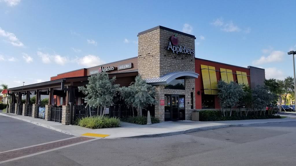 Applebees Grill + Bar | restaurant | 1975 N Military Trl, West Palm Beach, FL 33409, USA | 5616830709 OR +1 561-683-0709