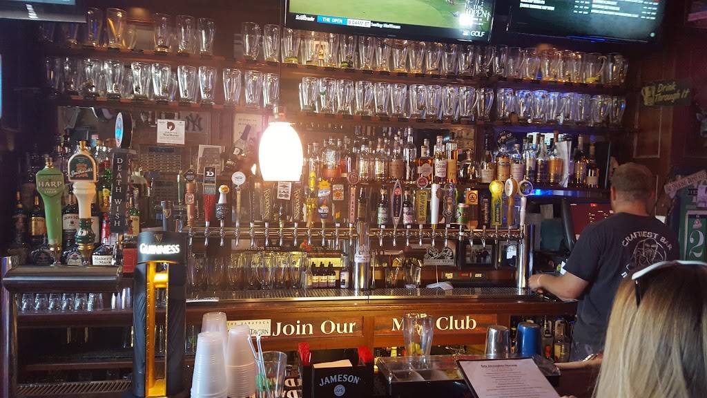 The Saratoga City Tavern | restaurant | 19-21 Caroline St, Saratoga Springs, NY 12866, USA | 5185813230 OR +1 518-581-3230