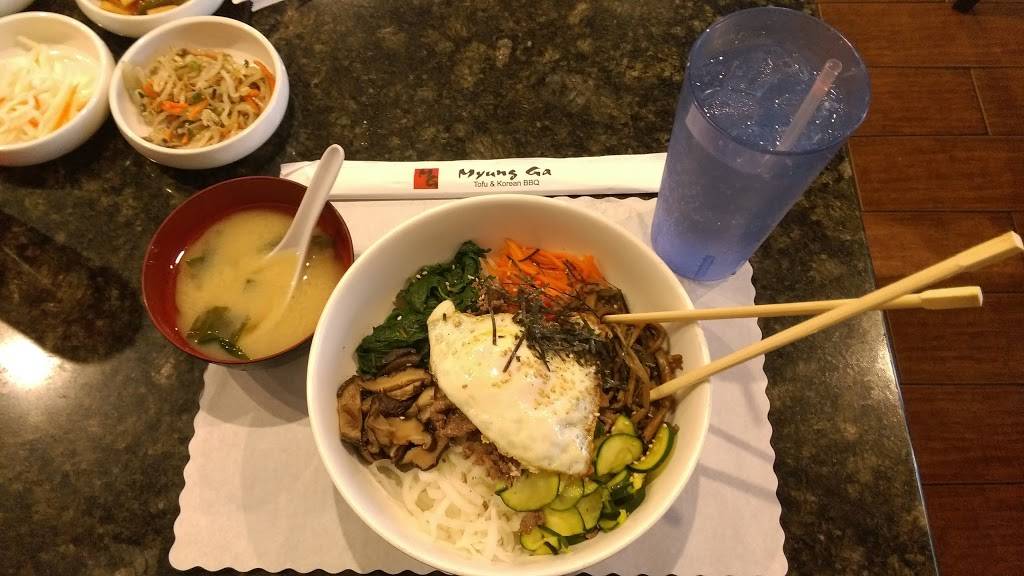 Myung Ga Tofu & Korean BBQ | restaurant | 1760 S Tippecanoe Ave, San Bernardino, CA 92408, USA | 9097991727 OR +1 909-799-1727