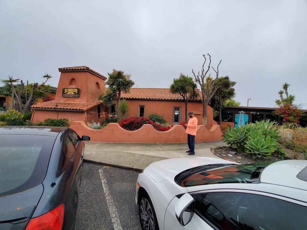 El Chorlito Mexican Restaurant | restaurant | 9155 Hearst Dr, San Simeon, CA 93452, USA | 8059273872 OR +1 805-927-3872