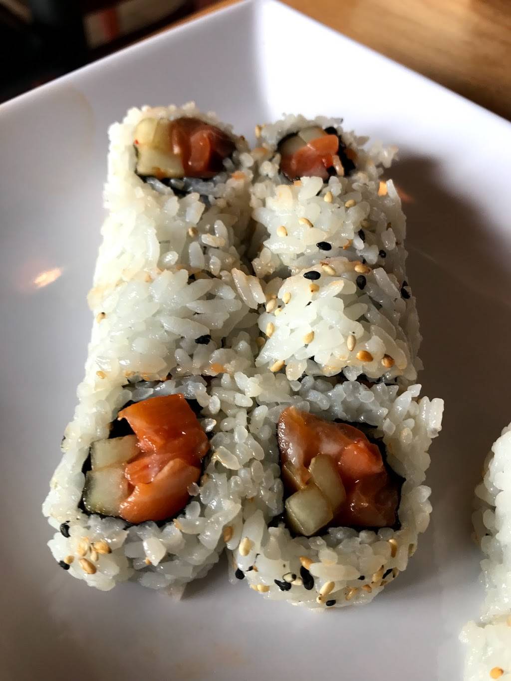 Todo Sushi | restaurant | 1035 Orlando Ave Suite 105, Winter Park, FL 32789, USA | 4079518183 OR +1 407-951-8183