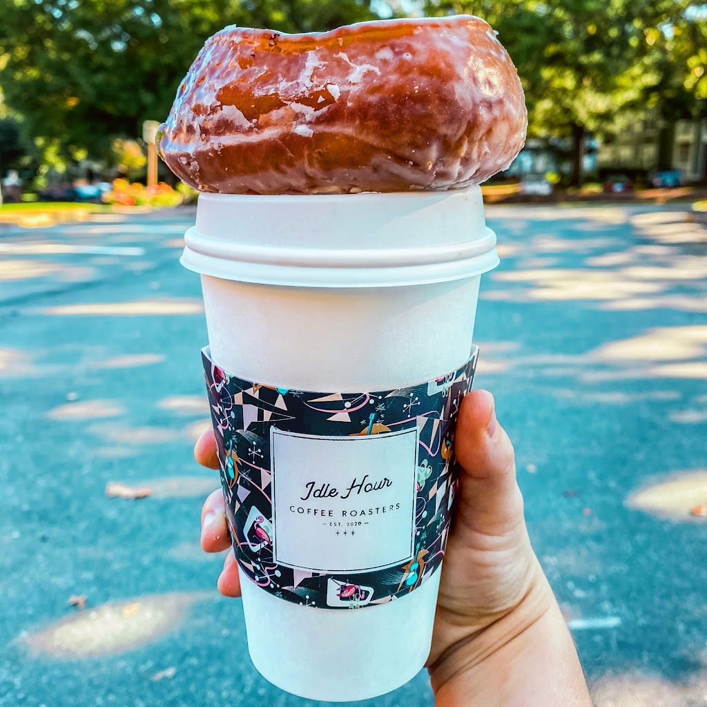 Idle Hour Coffee Roasters | cafe | 1818 Oberlin Rd #103, Raleigh, NC 27608, USA | 9842001605 OR +1 984-200-1605