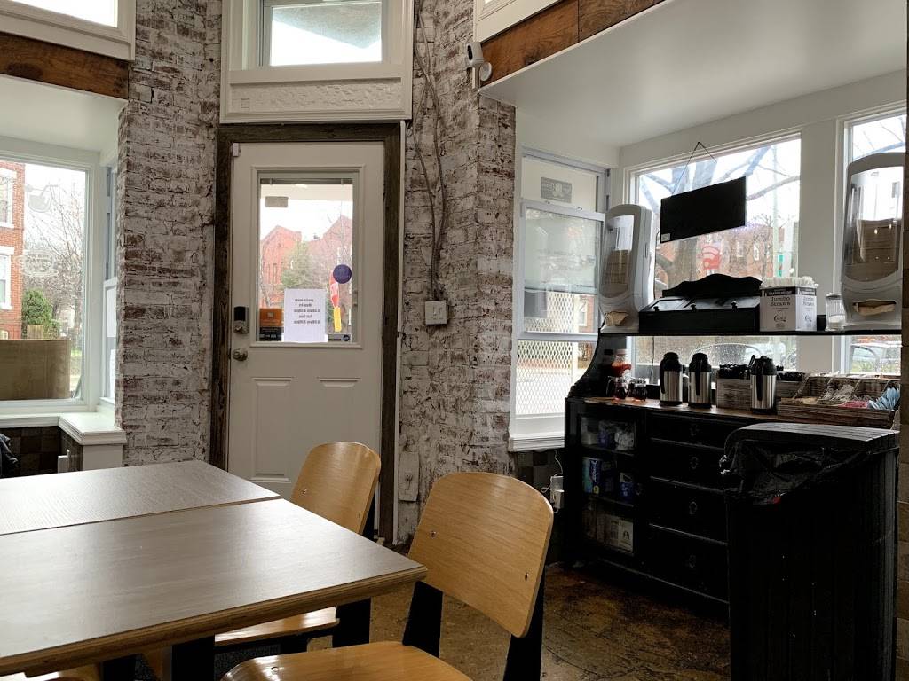 The Hill Cafe | cafe | 101 15th St NE, Washington, DC 20002, USA | 2028906868 OR +1 202-890-6868