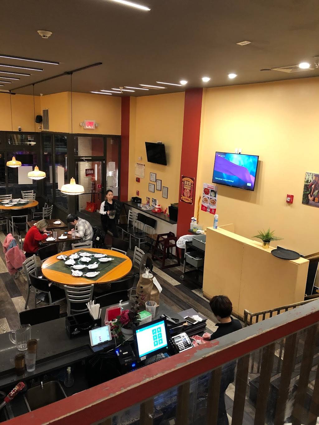 天天湘上 Xiangs Hunan Kitchen | restaurant | 1032 Commonwealth Avenue, Boston, MA 02215, USA | 6172025498 OR +1 617-202-5498