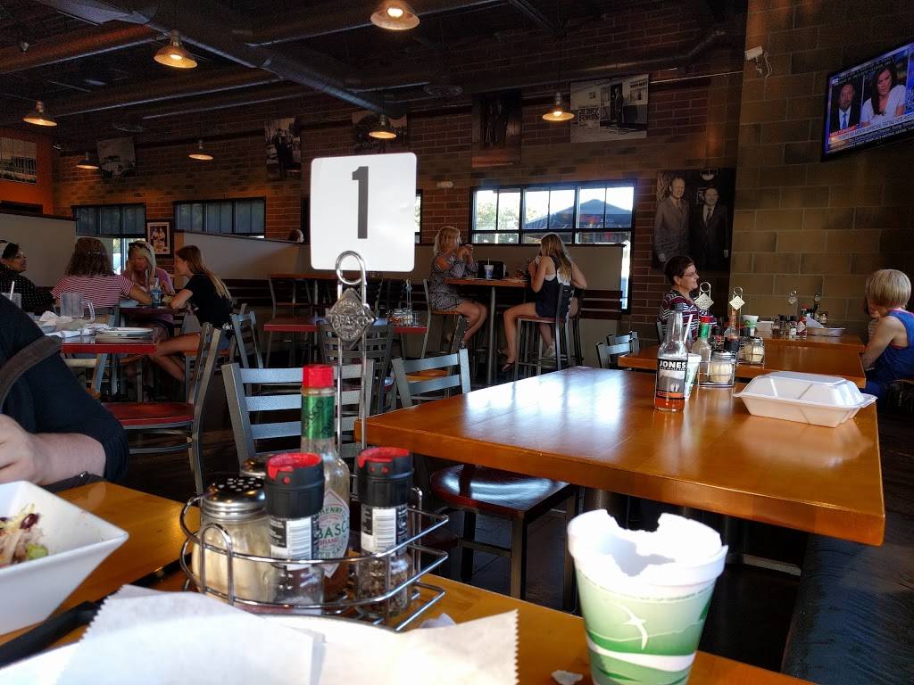 Guss Original | meal takeaway | 3123 Leonard St NE, Grand Rapids, MI 49525, USA | 6168055599 OR +1 616-805-5599