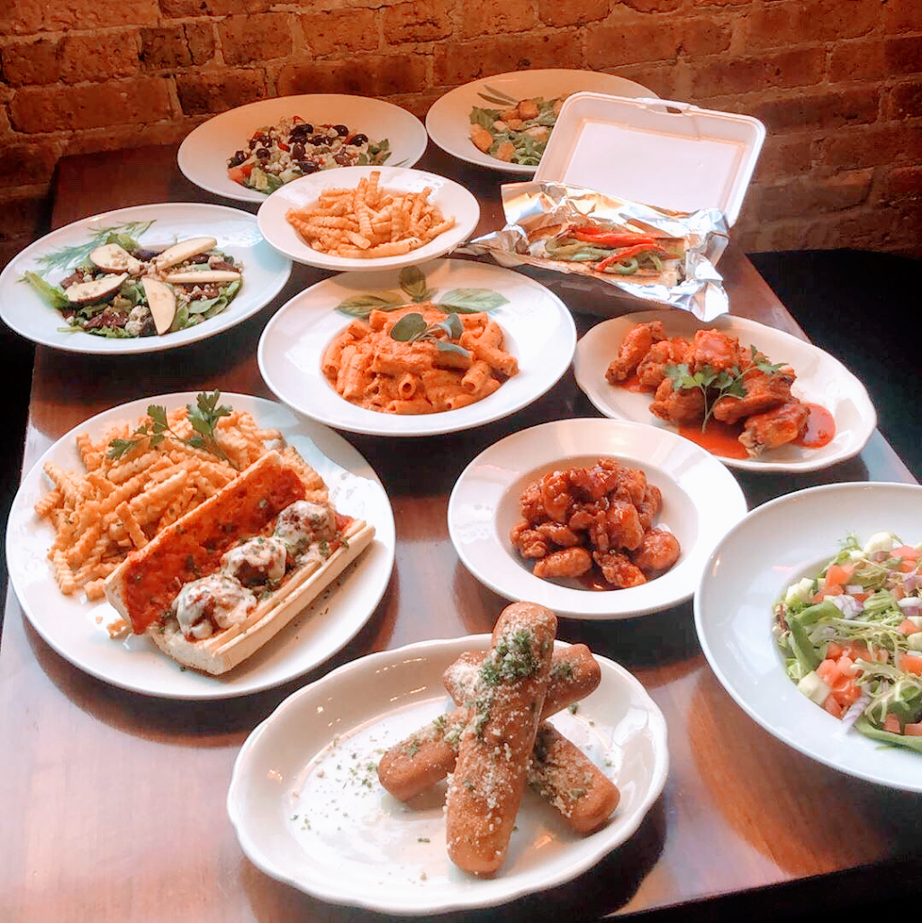 Italian Pizza Kitchen | meal delivery | 1433 N Dayton St, Chicago, IL 60642, USA | 3126426700 OR +1 312-642-6700