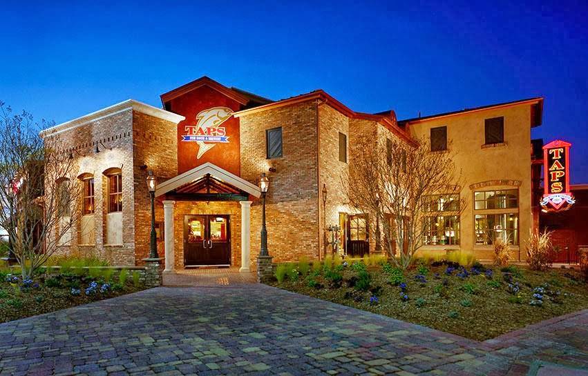 TAPS Fish House & Brewery | restaurant | 2745 Lakeshore Dr, Corona, CA 92883, USA | 9512775800 OR +1 951-277-5800