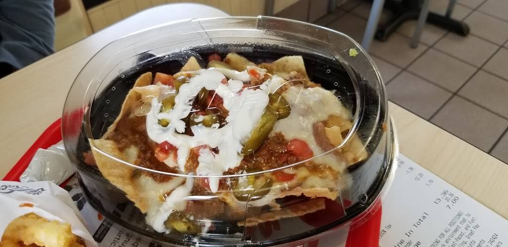 Del Taco | meal takeaway | 2534 E Avenue S, Palmdale, CA 93550, USA | 6619472022 OR +1 661-947-2022