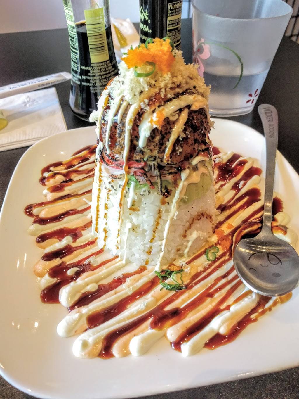 Tsunami Japanese Fusion Restaurant | restaurant | 135 Chauncey Avenue, West Lafayette, IN 47906, USA | 7657430606 OR +1 765-743-0606