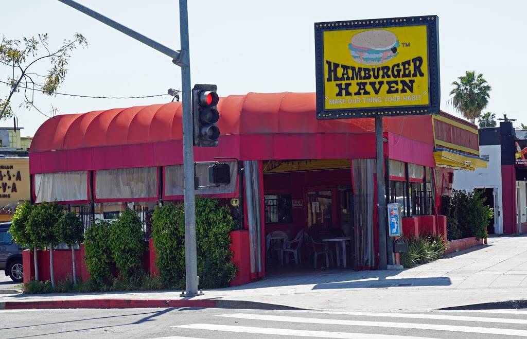 Hamburger Haven | restaurant | 8954 Santa Monica Blvd, West Hollywood, CA 90069, USA | 3106598796 OR +1 310-659-8796