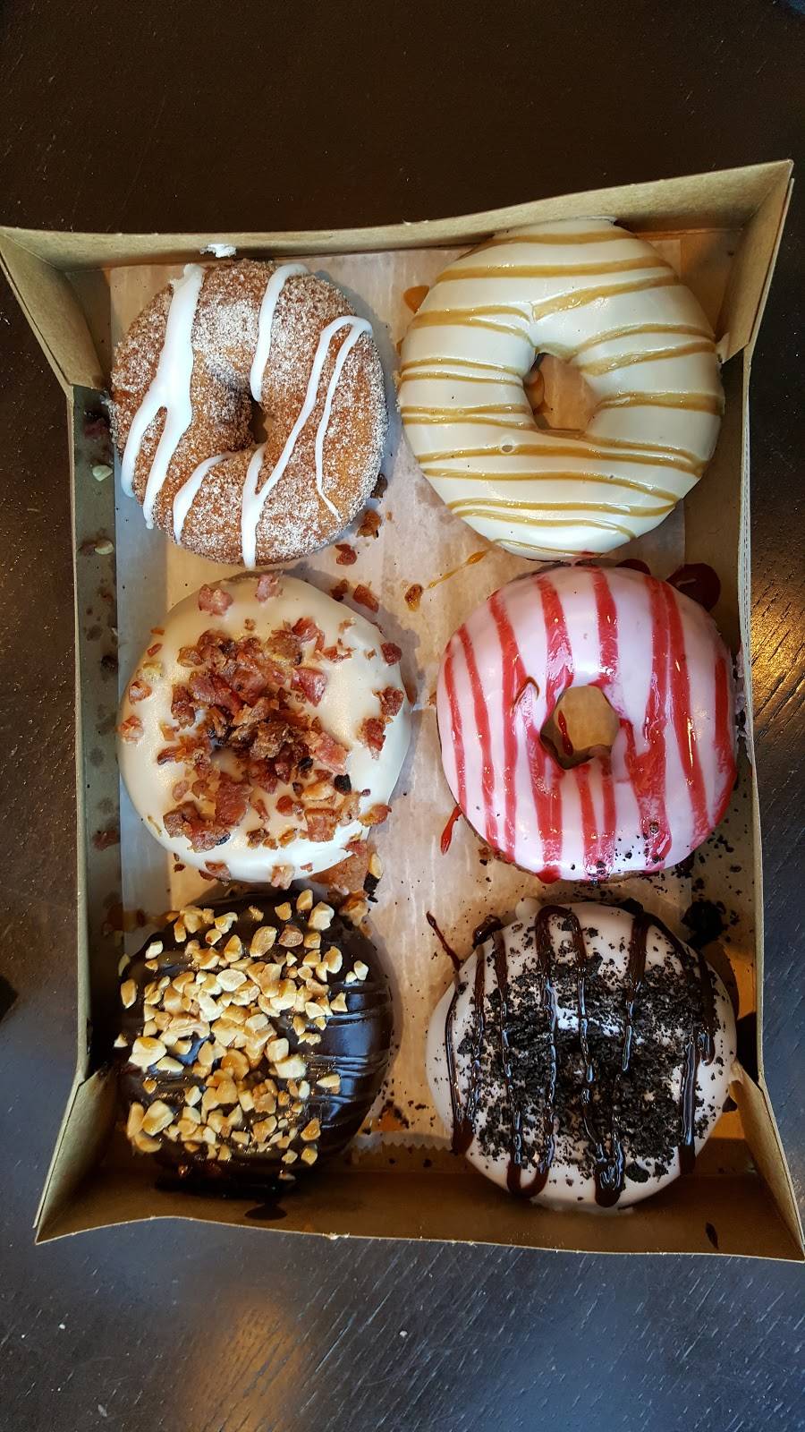 Duck Donuts | cafe | 15101 Potomac Town Pl #140, Woodbridge, VA 22191, USA | 5714297330 OR +1 571-429-7330