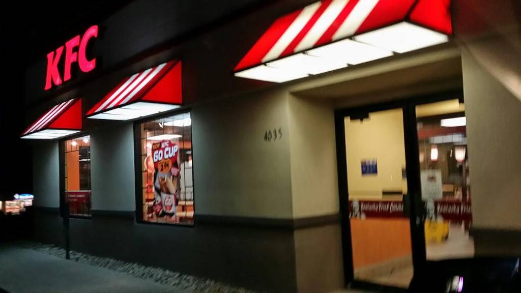 KFC | restaurant | 4035 S Emerson Ave, Indianapolis, IN 46203, USA | 3177832341 OR +1 317-783-2341