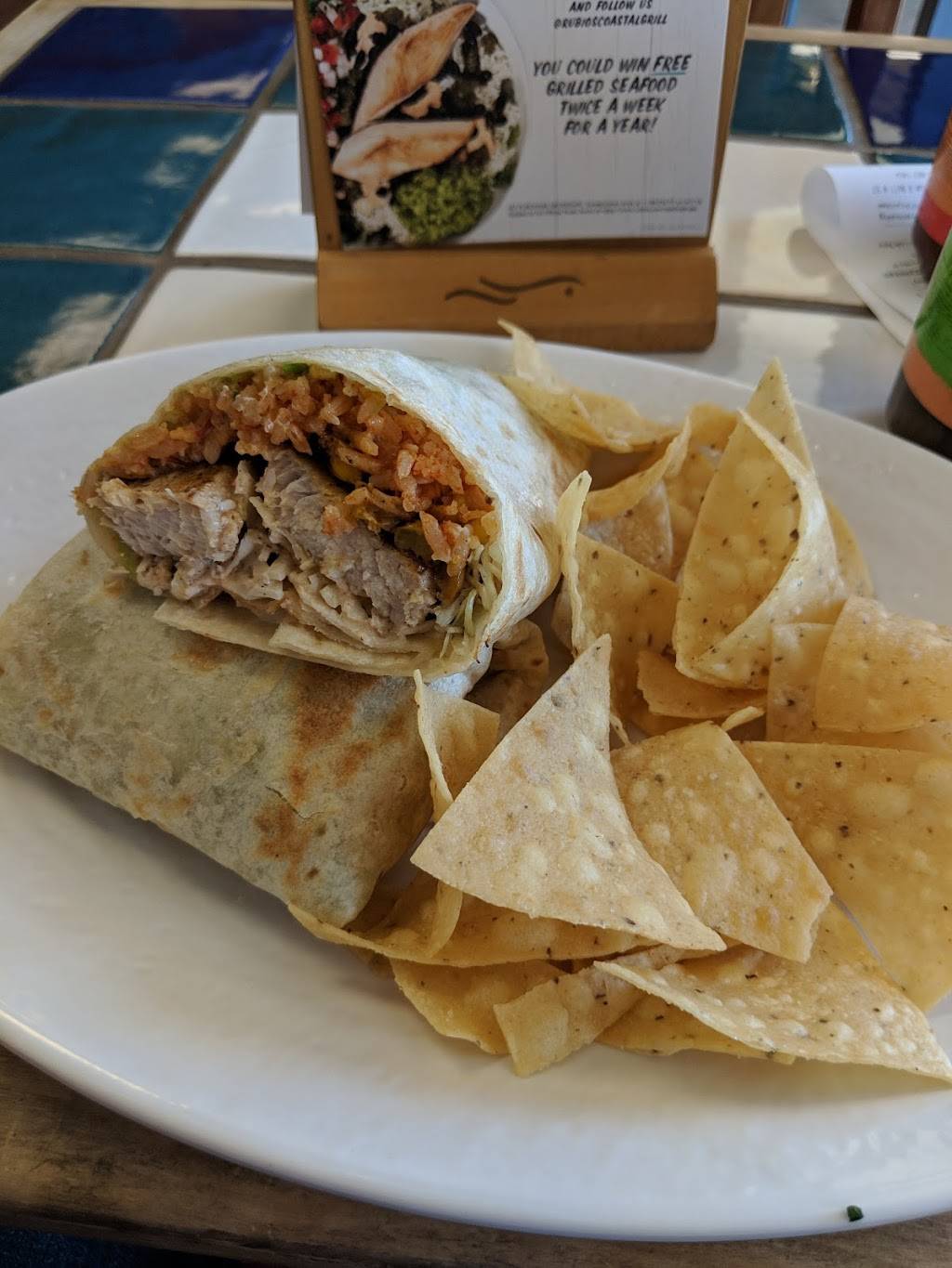 Rubios | restaurant | 4747 E Bell Rd Suite 17, Phoenix, AZ 85032, USA | 6028671454 OR +1 602-867-1454