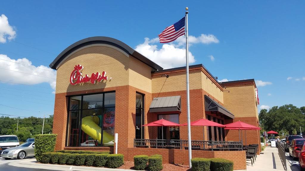 Chick-fil-A | restaurant | 2516 Gulf to Bay Blvd, Clearwater, FL 33765, USA | 7277231992 OR +1 727-723-1992