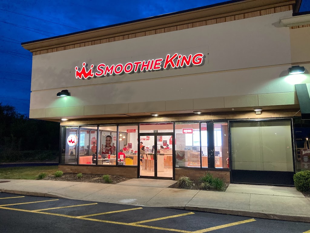 Smoothie King Li | restaurant | 610 Broadhollow Rd suite 10, Melville, NY 11747, USA | 5165121605 OR +1 516-512-1605