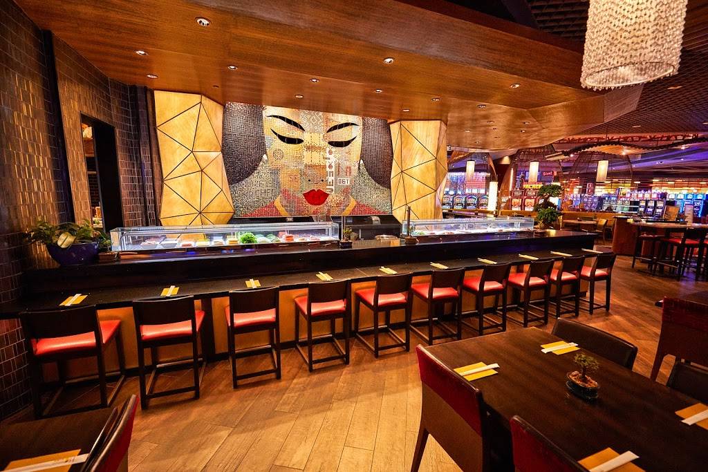 8 at Luk Fu | restaurant | 7002 Arundel Mills Cir #7777, Hanover, MD 21076, USA | 4438427000 OR +1 443-842-7000