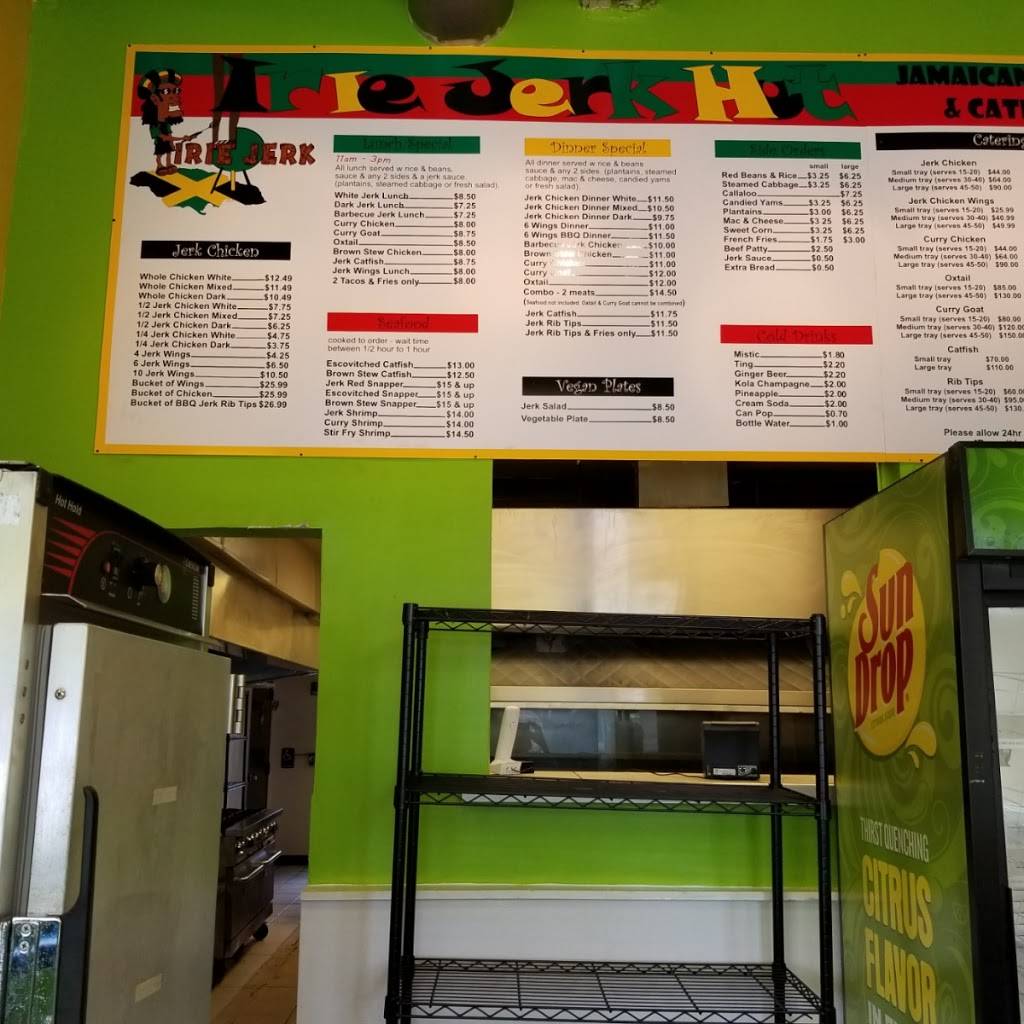 IRIE JERK HUT 3 | restaurant | 18304 S Cicero Ave, Country Club Hills, IL 60478, USA | 7087990761 OR +1 708-799-0761