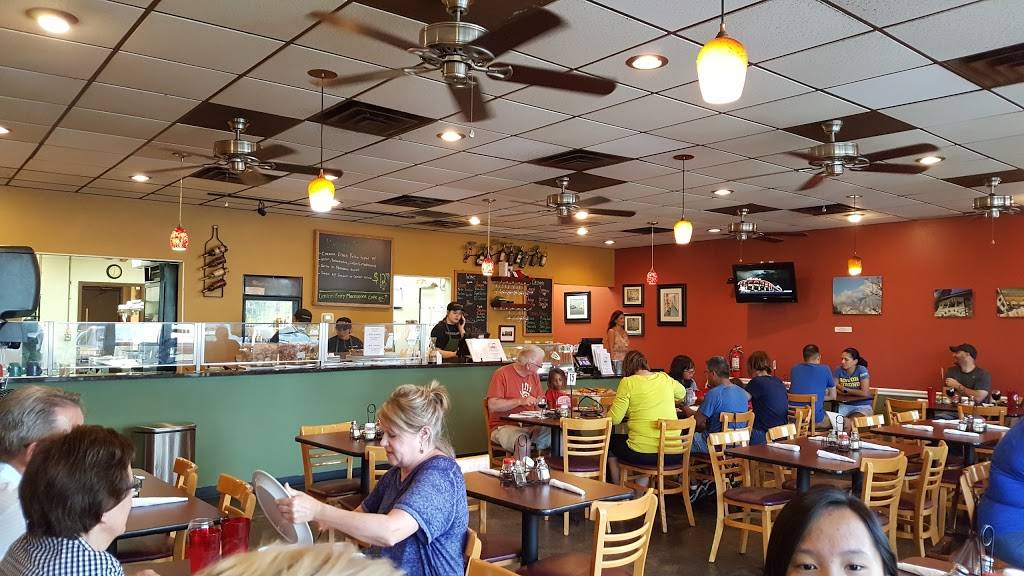 Pomodoros NASA | restaurant | 3373, 1303 E NASA Pkwy, Houston, TX 77058, USA | 2814800700 OR +1 281-480-0700